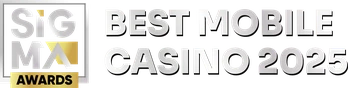 Nagroda SiGMA Awards: Best Mobile Casino 2025